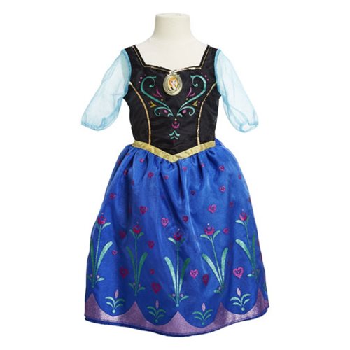 Disney Frozen Musical Light-Up Anna Dress